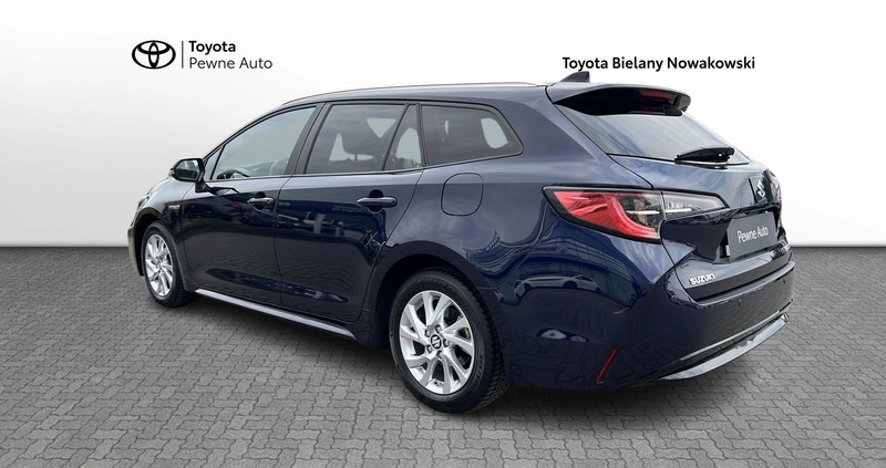 Suzuki Swace cena 95900 przebieg: 33978, rok produkcji 2020 z Gostynin małe 301